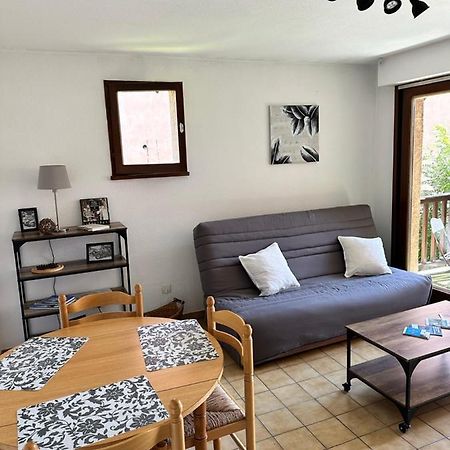 Charmant Appartement Briancon  Bagian luar foto