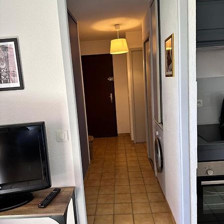 Charmant Appartement Briancon  Bagian luar foto