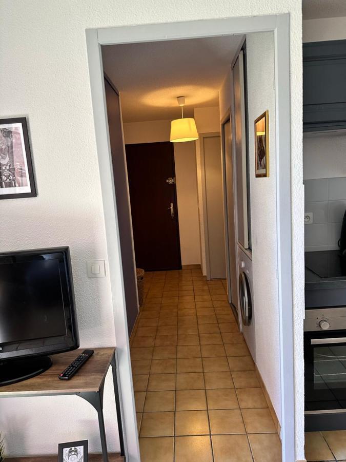 Charmant Appartement Briancon  Bagian luar foto